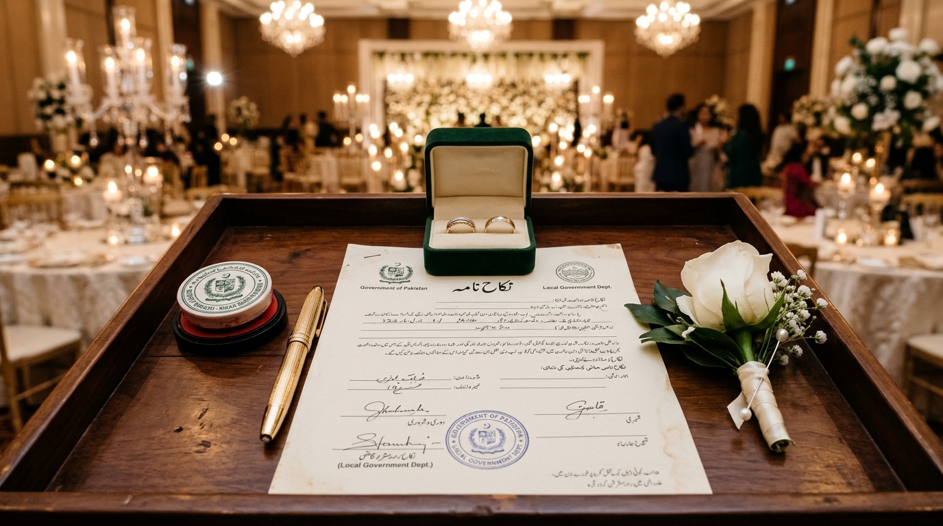 VIP Executive Registry Presentation with Rings